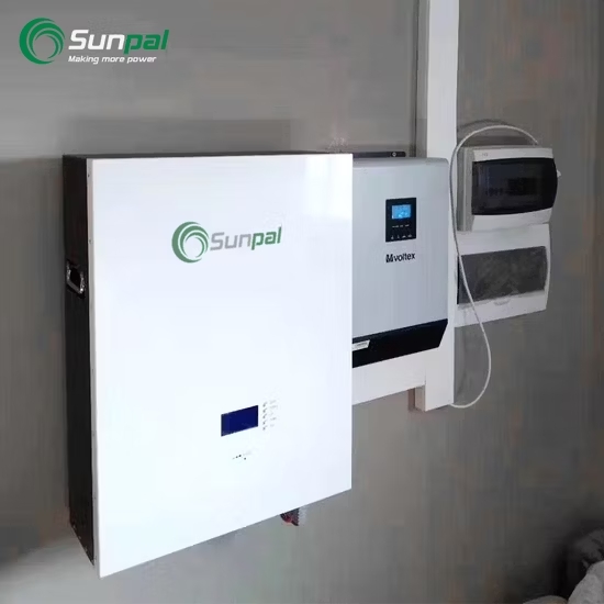 Batterie solaire murale type Powerwall