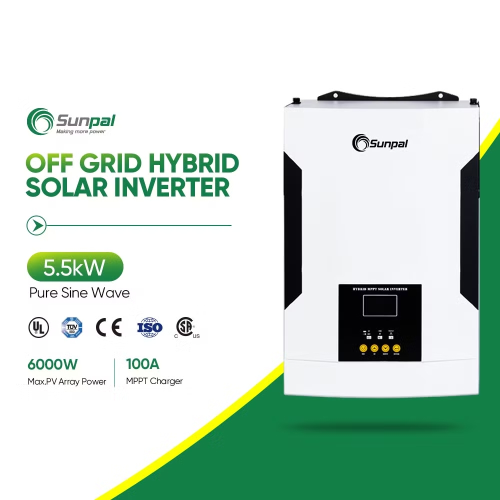 Onduleur/Chargeur Off-Grid