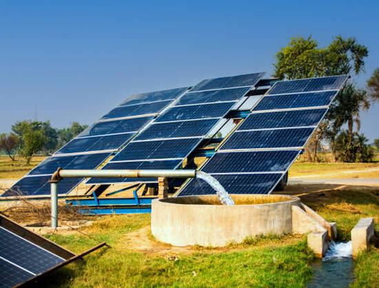 Analyse de rentabilité d'un projet photovoltaïque agricole en Tunisie.